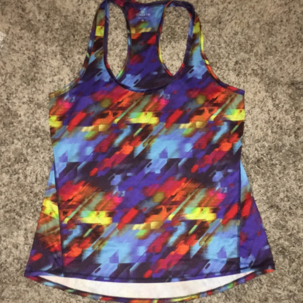 Athleta Racerback Tank